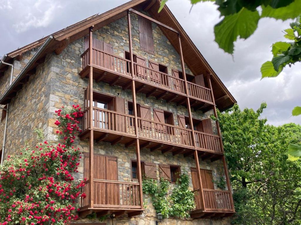 Casa Planominguero Apartamento Estación Exterior foto